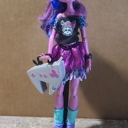 Monster High Kjersti Trollson Doll 