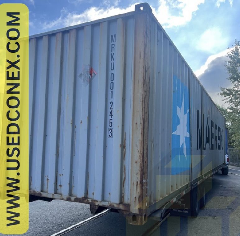 Shipping Containers For Sale