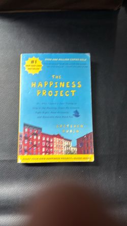 The Happiness Project by Gretchen Rubin