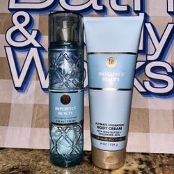 Bath & Body Works Imperfect Beauty 