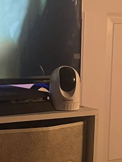 wire camera with audio