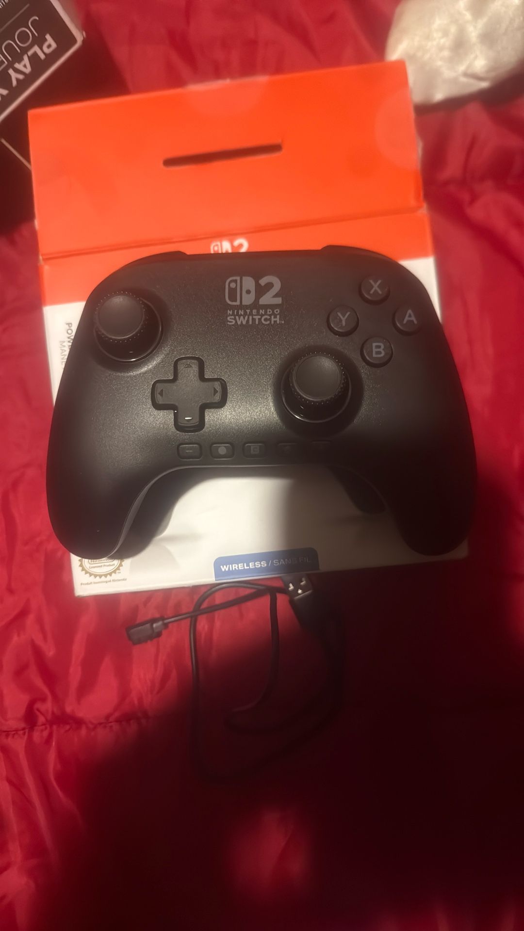 Nintendo Switch Controller 