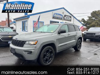 2019 Jeep Grand Cherokee