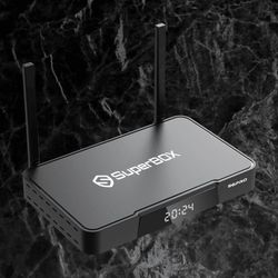 SuperBox S6 Pro – Smart Streaming Made Affordable! 🎬🔥