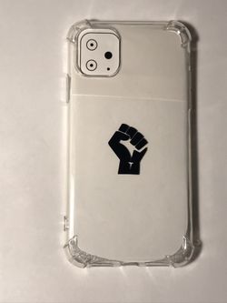 Black lives Matters iPhone case