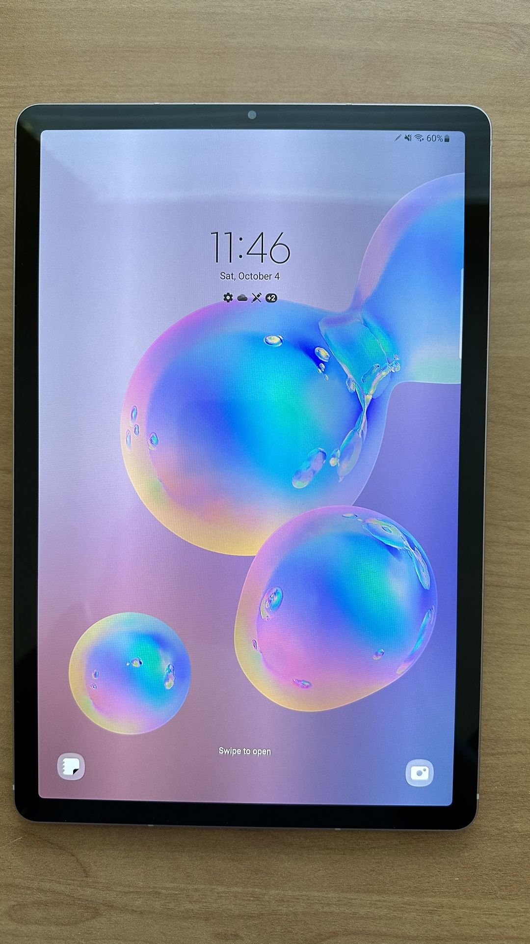 Samsung Galaxy Tab 6, 10.5 inch, 128 GB WiFi