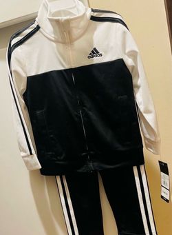 Adidas Kids Track Suit Set