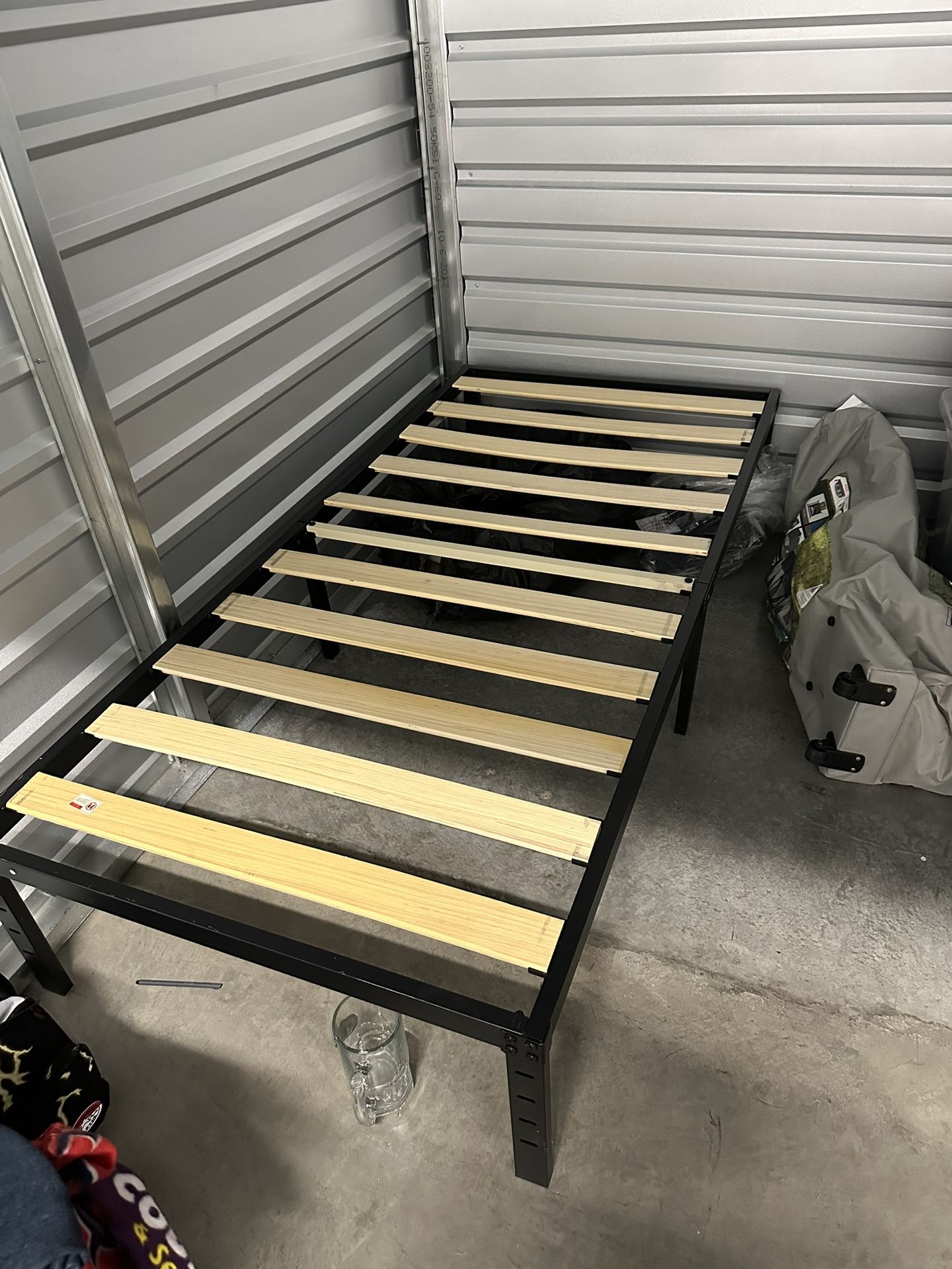 Twin Size Bed