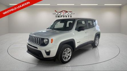2023 Jeep Renegade