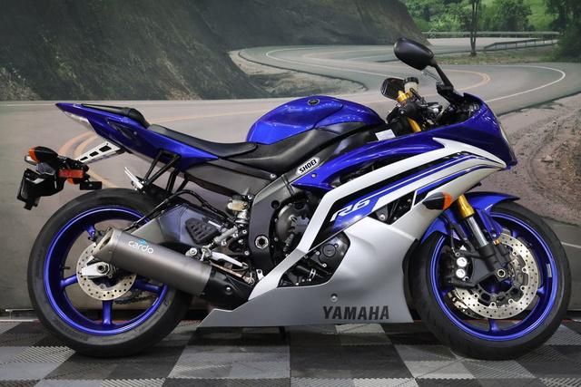 2016 Yamaha YZF-R6