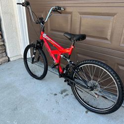 24” Mountain Bike 