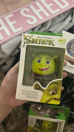Speaker shrek