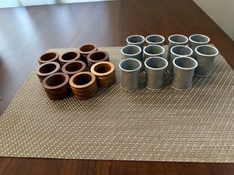 Napkin rings