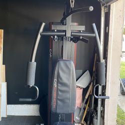 Máquina De Ejercicio 