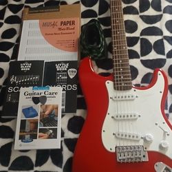 🎸 Ultimate Guitar Starter Pack – Turn Inspiration into Mastery