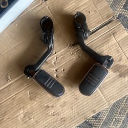 Harley Davidson Highway pegs