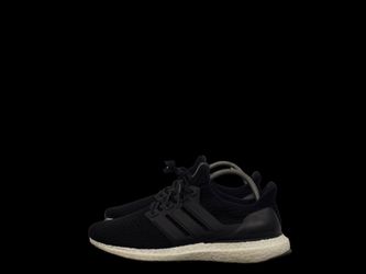 Adidas Ultra Boost Womens Black Running Shoes