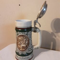 Avon At Point English Setter Beer Stein