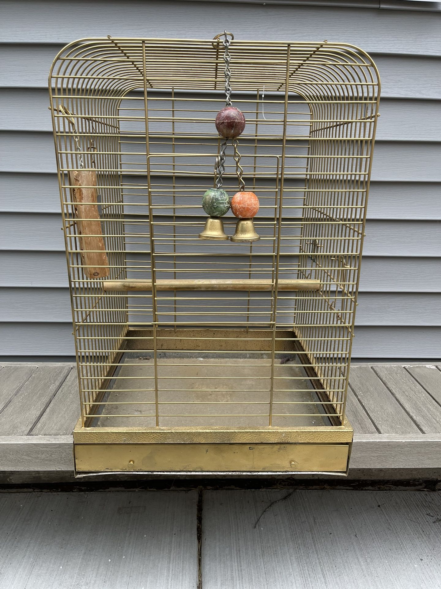 Animal Bird Cage Large