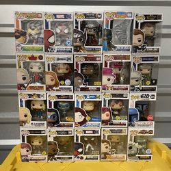 Funko Pops