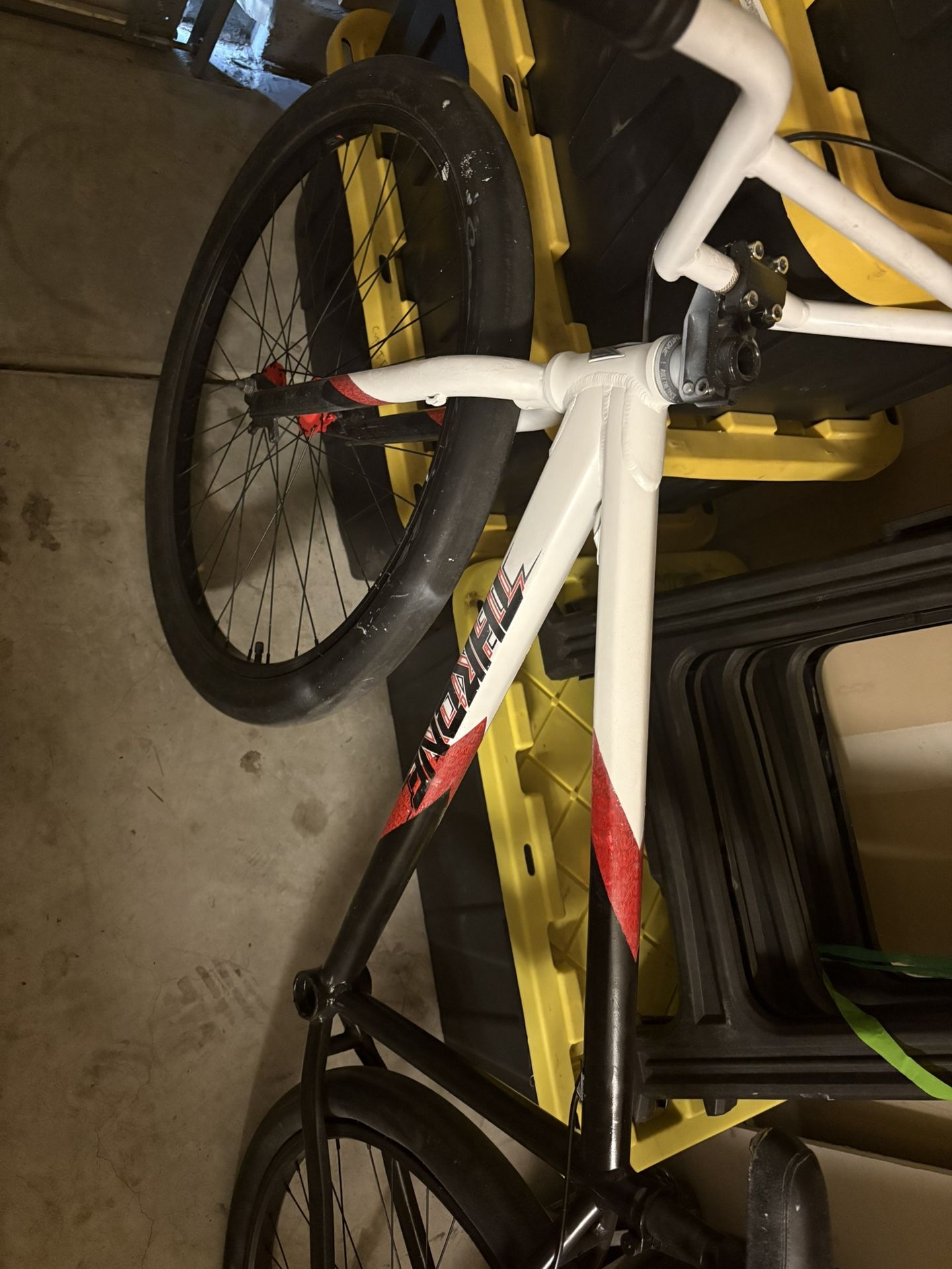 Throne Bike