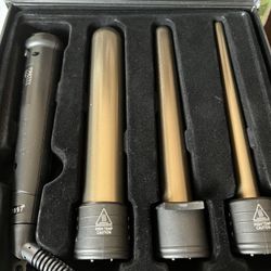 3 In 1 Wand curler (Pretty In A Minute Professional)