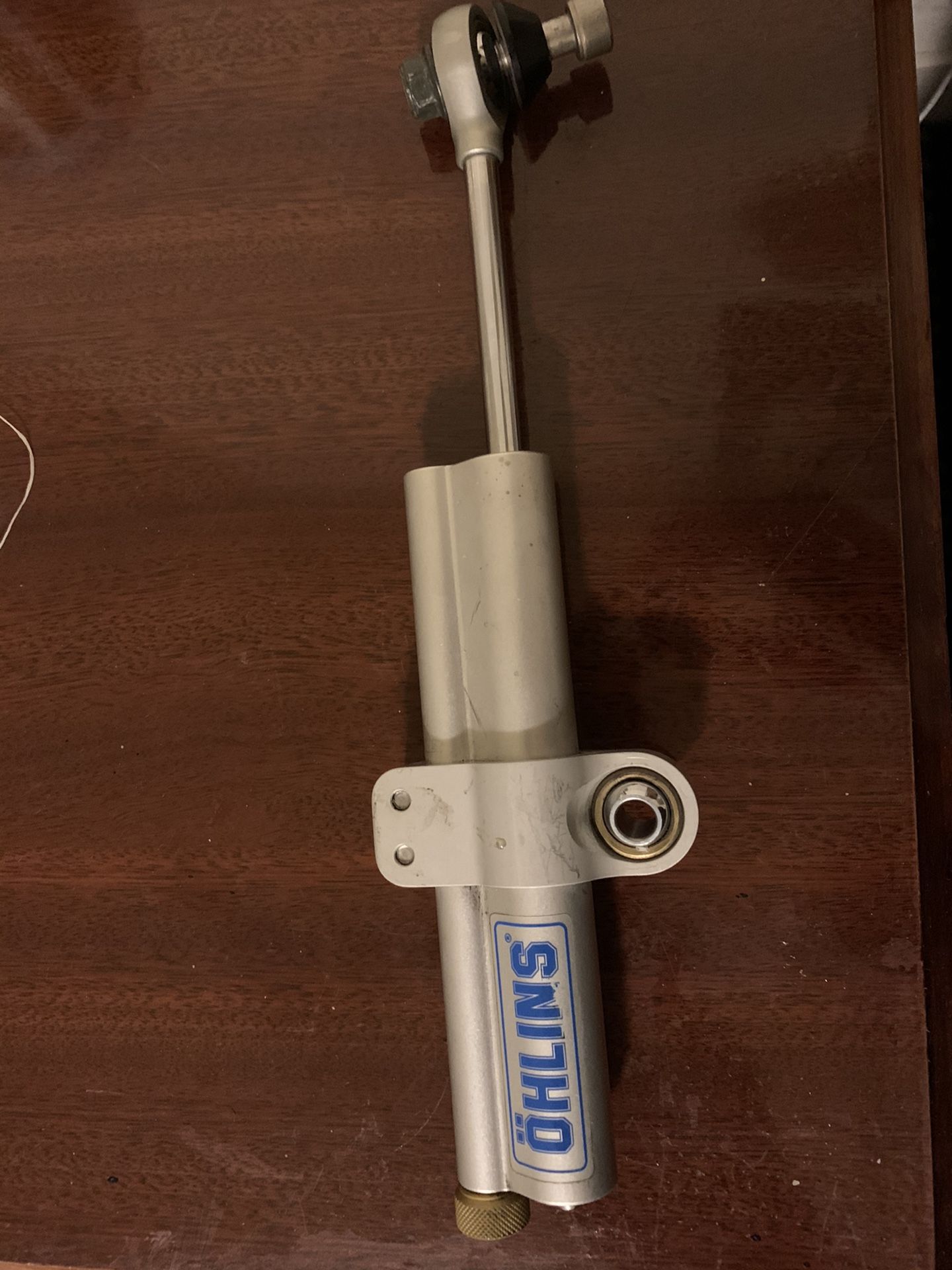 2006 up Gsxr steering damper