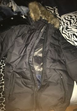 Náutica men’s parka size m