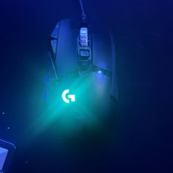 Logitech G502
