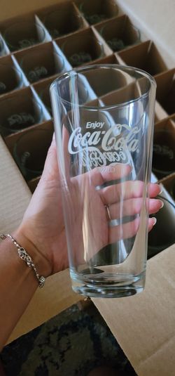Cups (Coca-Cola glass) New