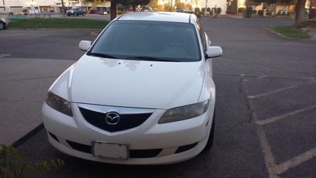 2004 Mazda 6 $900