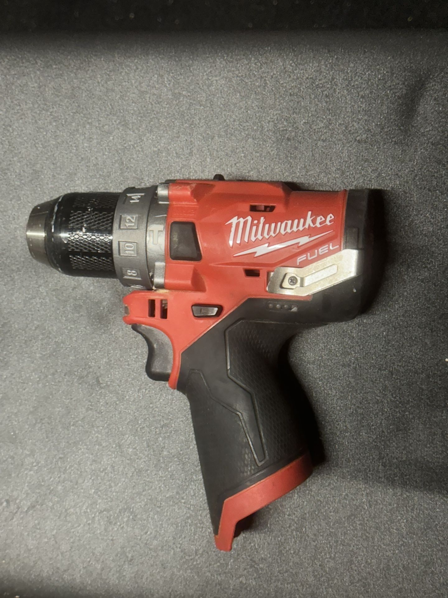 Milwaukee M12 Hammer Drill
