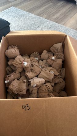 Bulk Lot of Tan/Khaki compression tights– 100 Pieces