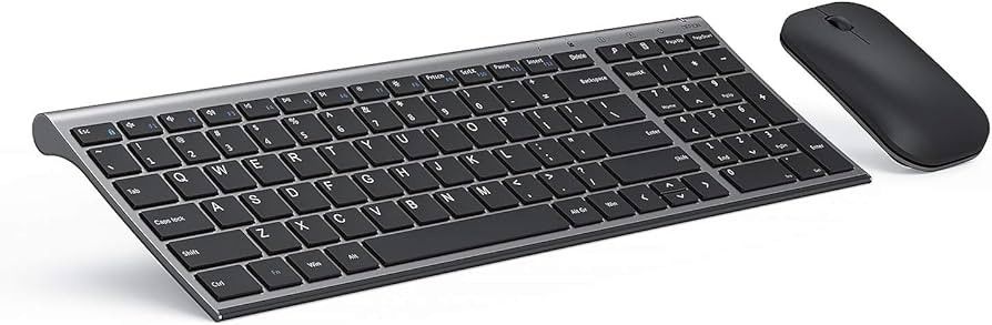 Wireless Mouse Keyboard With Webcameras And Wifi Extender