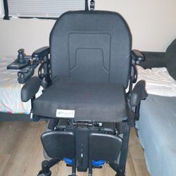 XXL Power Wheelchair 