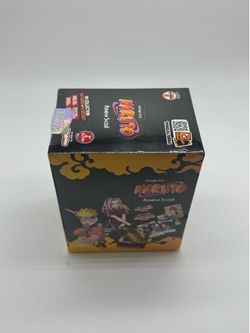 Mythos TCG Naruto Konoha Shido 2nd Edition Booster Box