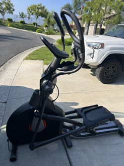 Afg 4.1 AE Elliptical