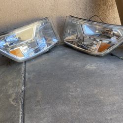 Dodge Ram Lights 2009 2018