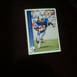 Football Card