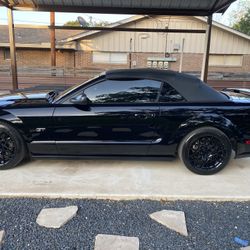 2006 Ford Mustang