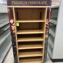 Cabinet With Shelves $150 -25%