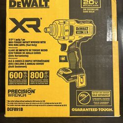 Impact Wrench 
