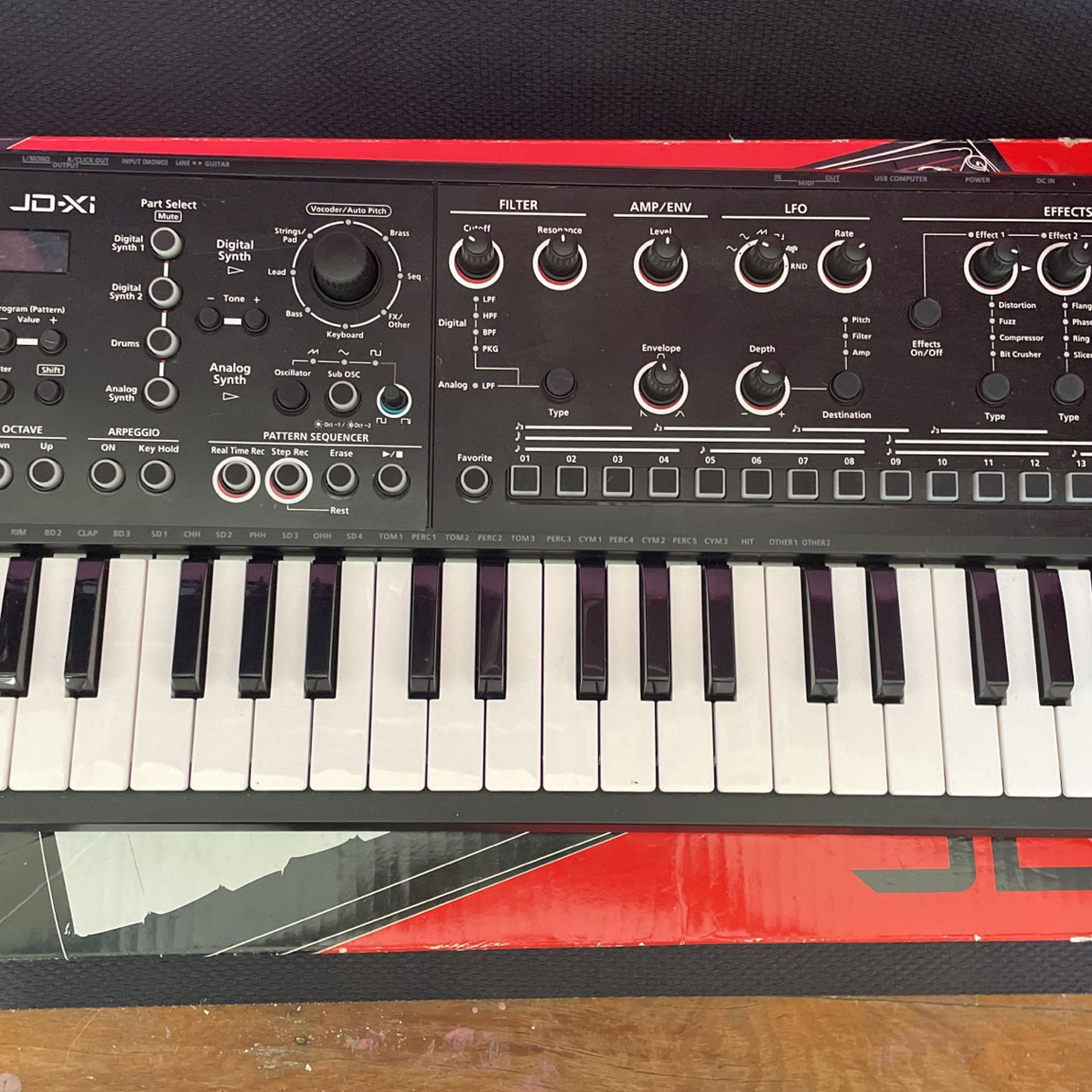 Roland Jd-xi JDXI synth for Sale in Denver, CO - OfferUp