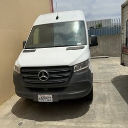 2019 Mercedes-Benz Sprinter 2500