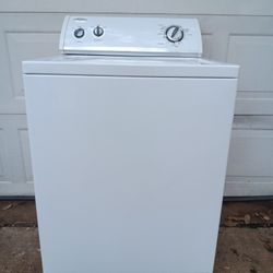 Whirlpool Washer 