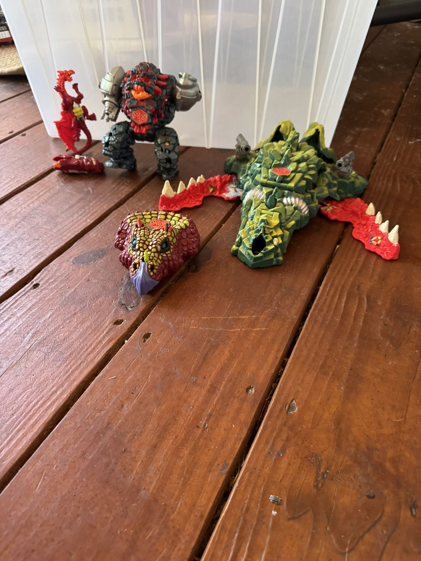 Mighty Max