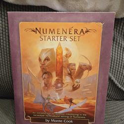 Numenara Starter Set Book