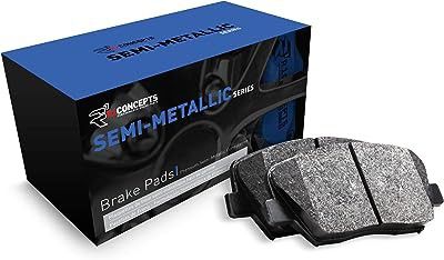 R1 Concept Pads And Rotors