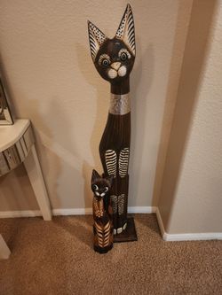 Cat Decor 
