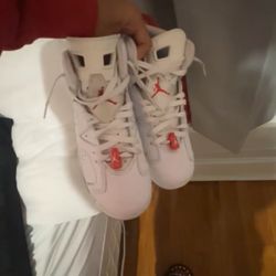 Jordan 6 Red Oreos 